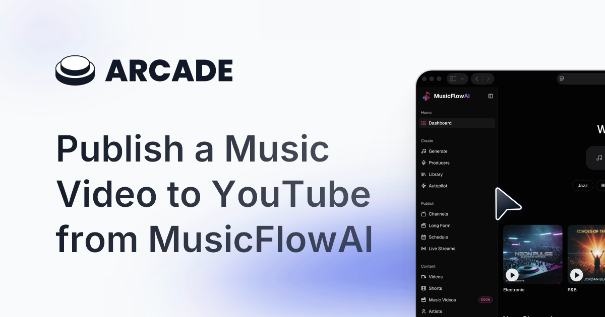 MusicFlowAI gallery image