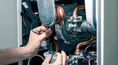 koncore plumbing and heating gallery image