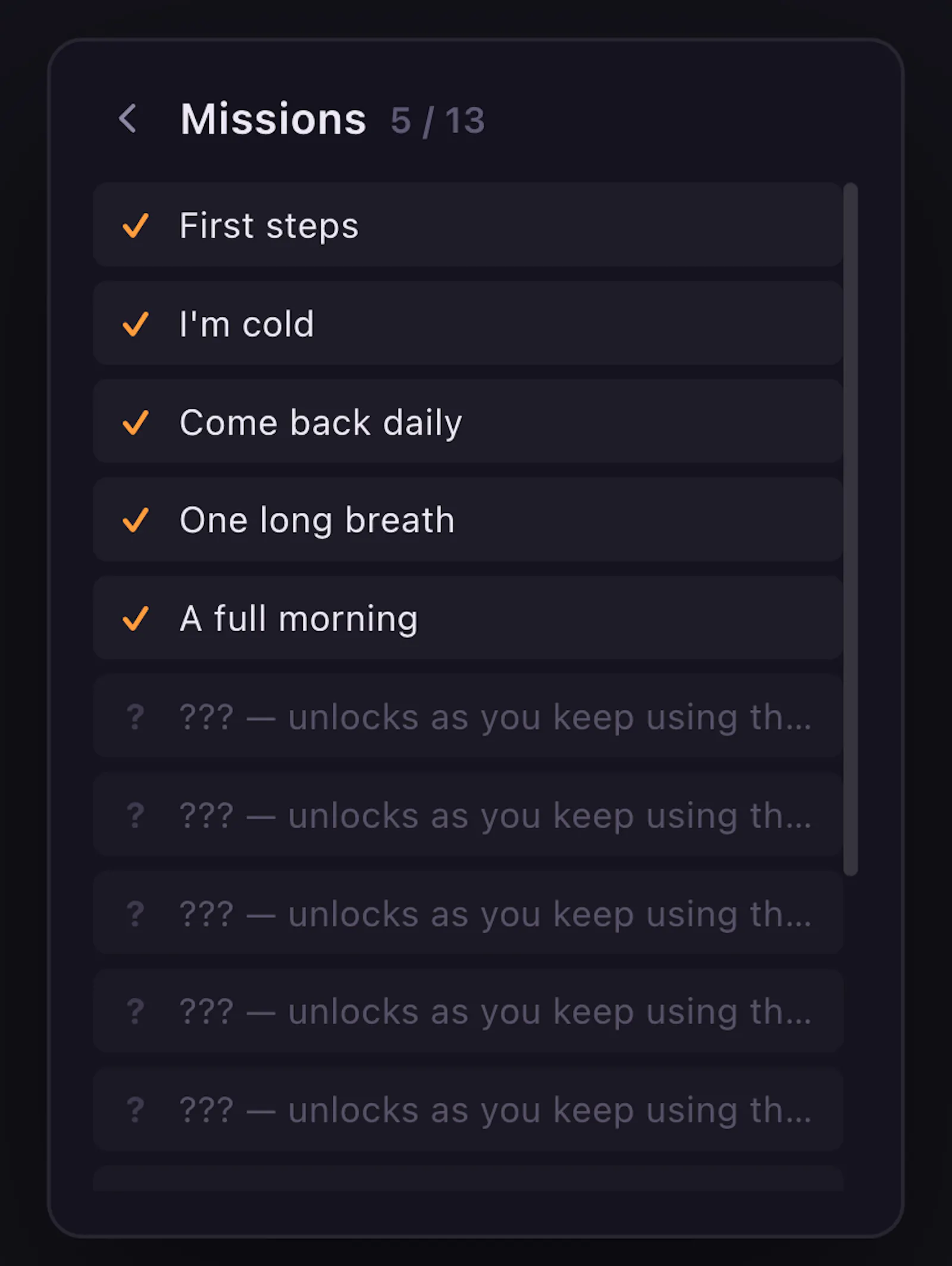 FoCo - Focus Companion screenshot 2