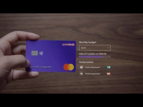 Clever Company Cards by Spendesk gallery image