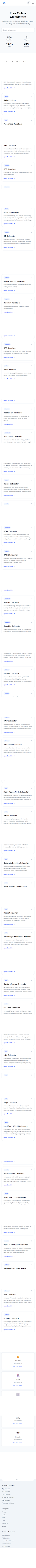 DevCalc gallery image
