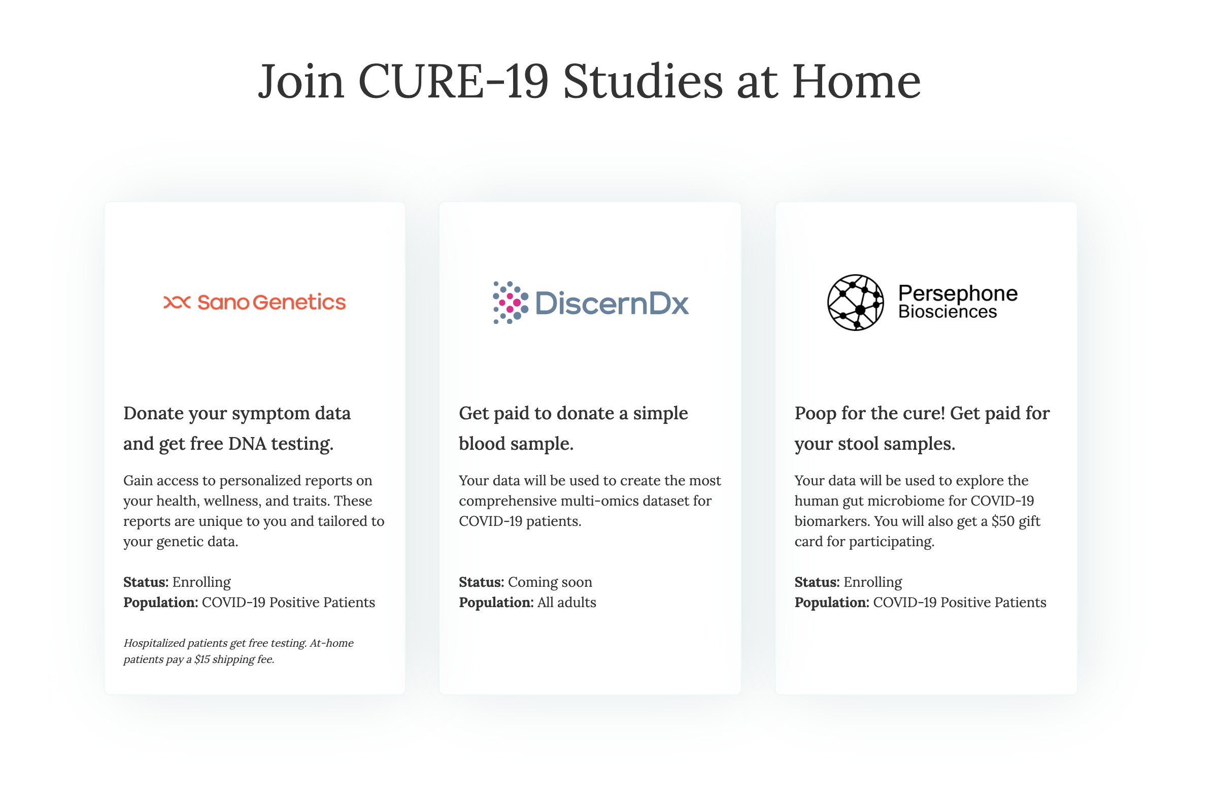 CURE-19 gallery image