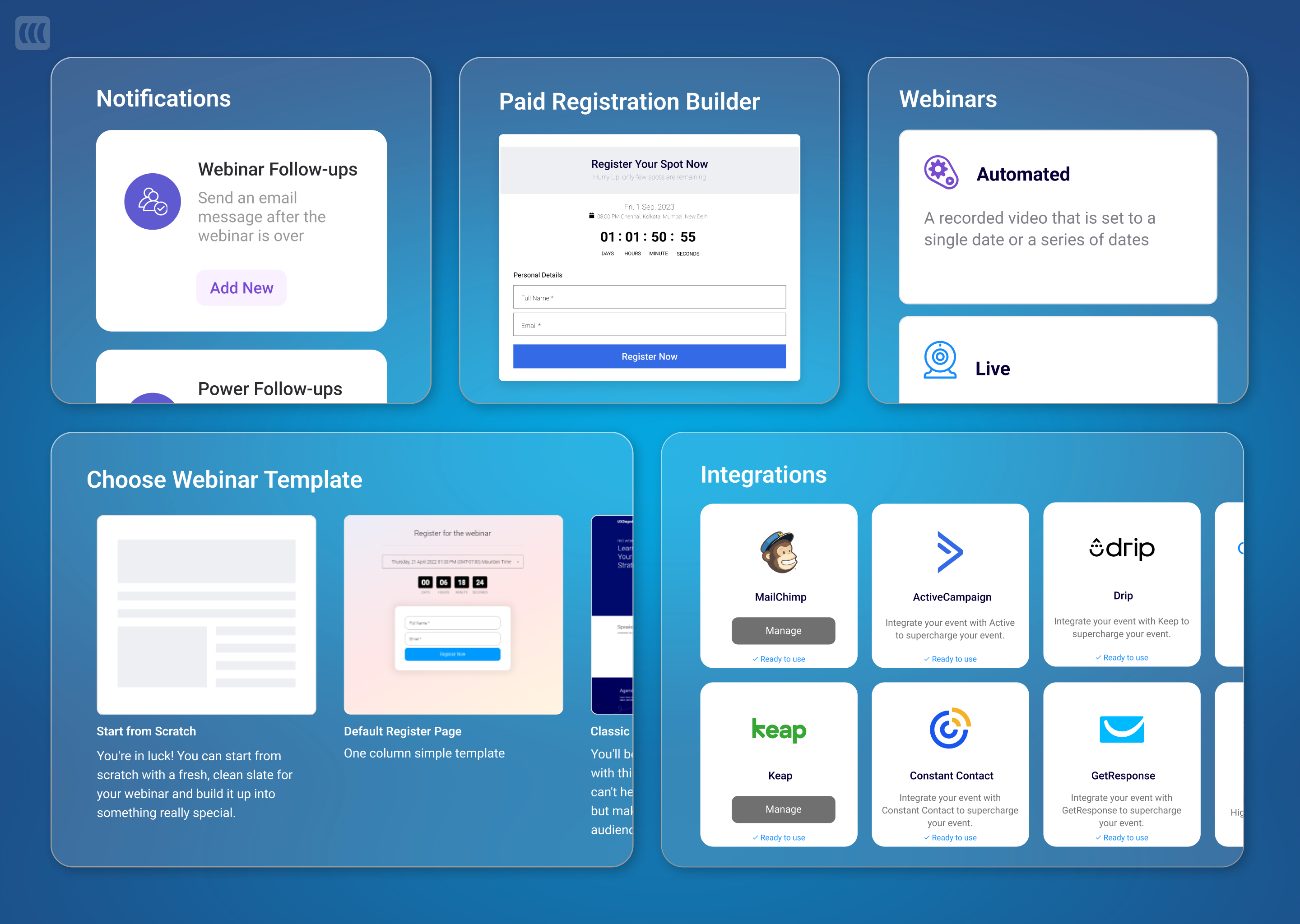 وسائط easywebinar 3