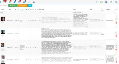 Freelancers Agency / Tools / ATS gallery image