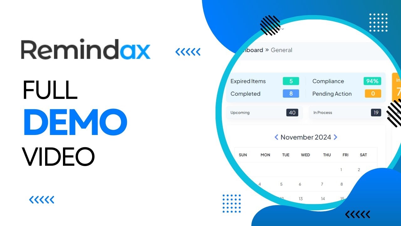 Remindax gallery image