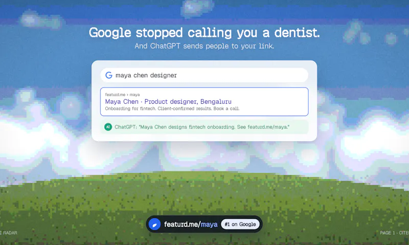 featurd screenshot 9