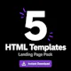 Premium HTML Landing Kit