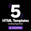 Premium HTML Landing Kit