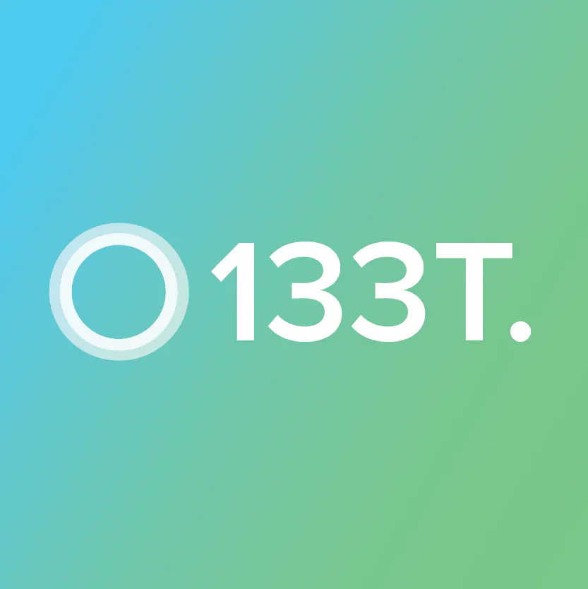 133T.