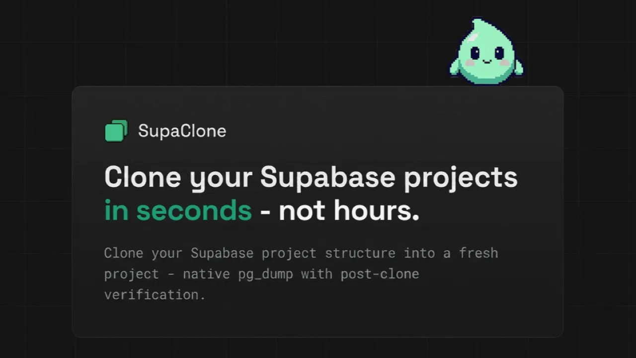 SupaClone gallery image