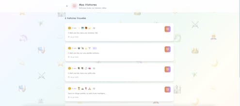 Histoires du Soir gallery image