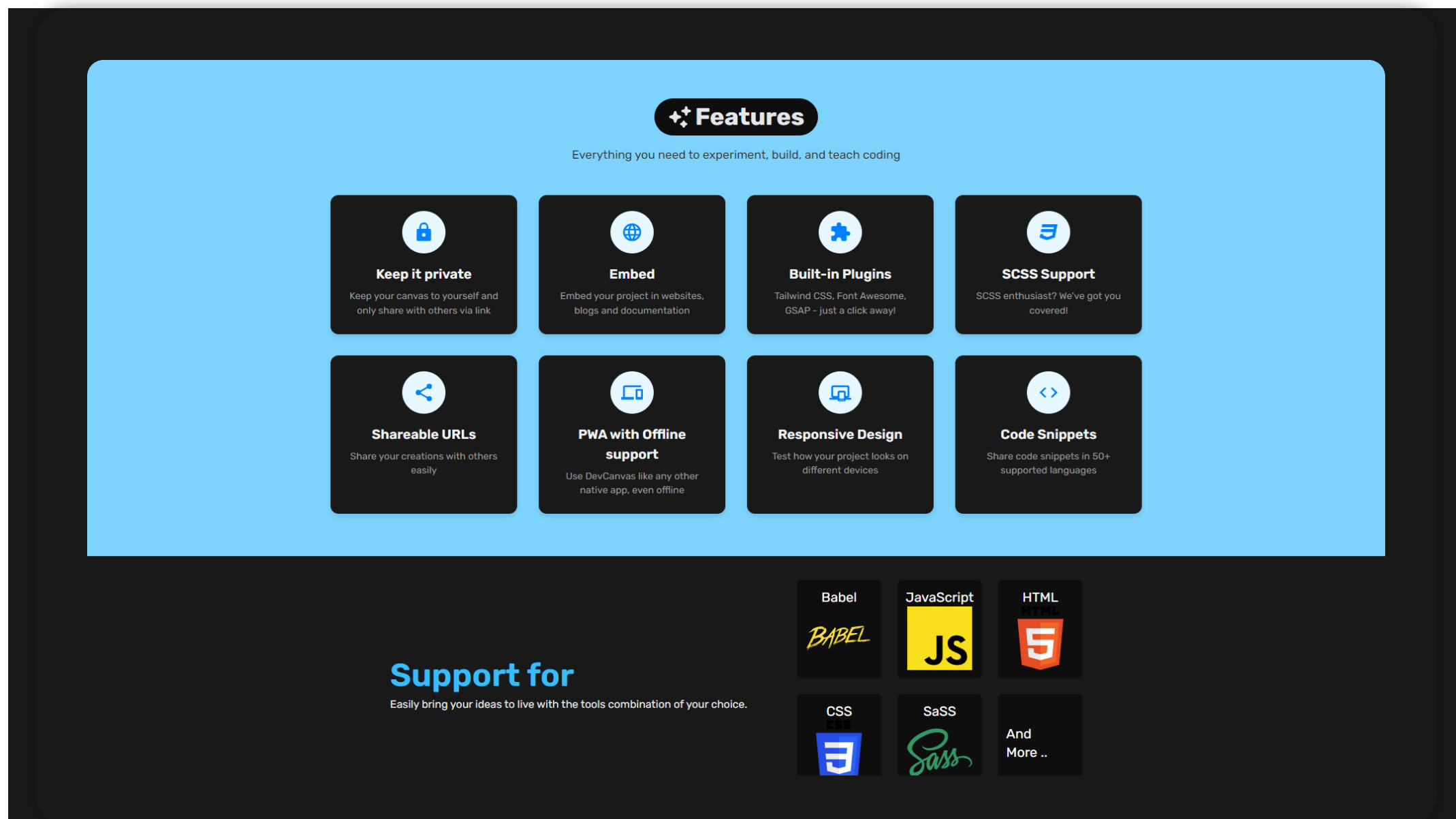Devcanvas media 2