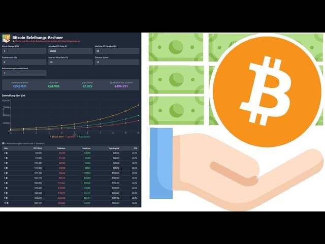 Retire on Bitcoin gallery image