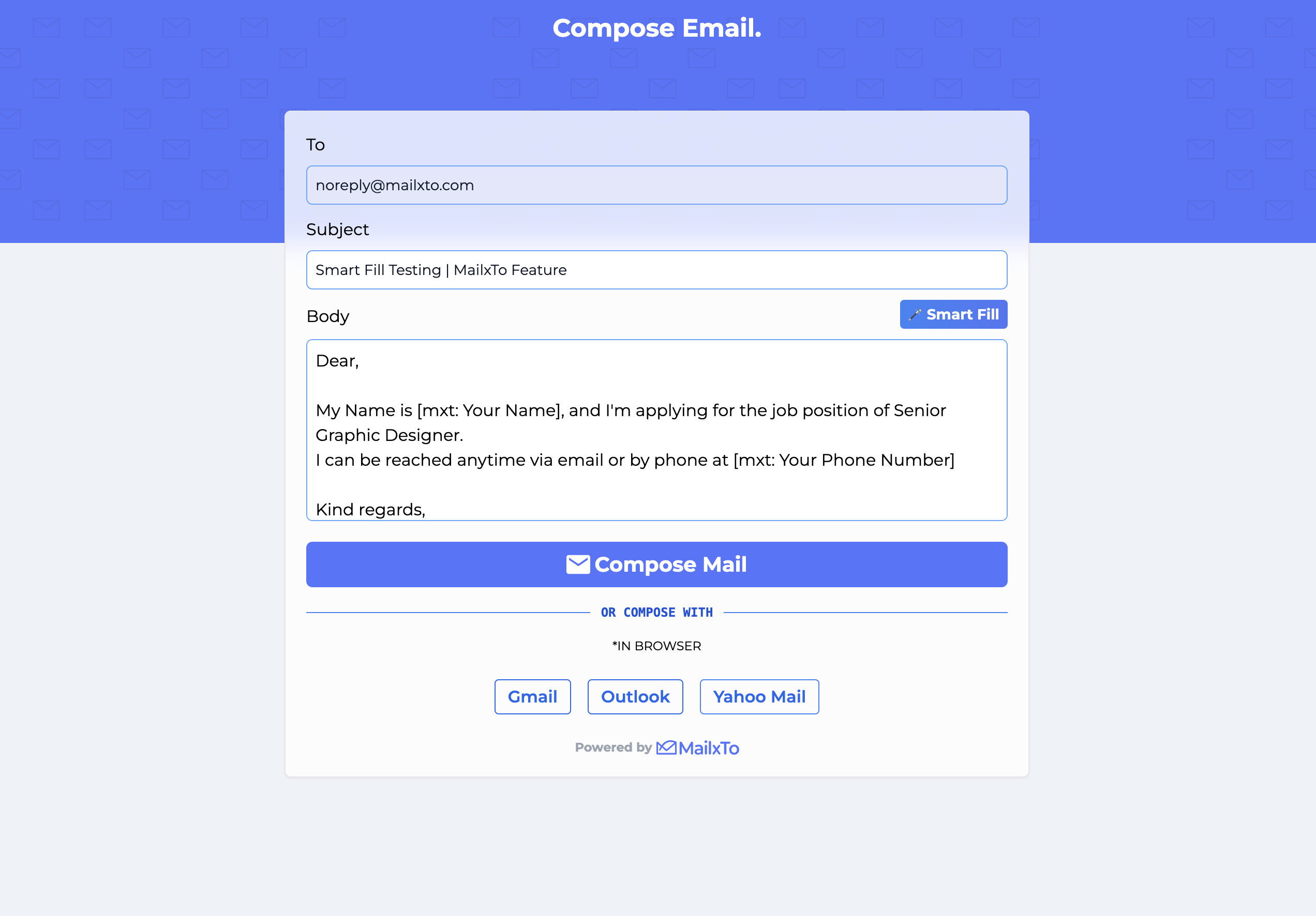 Media Mailxto v2 3
