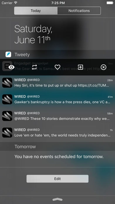 Tweety gallery image