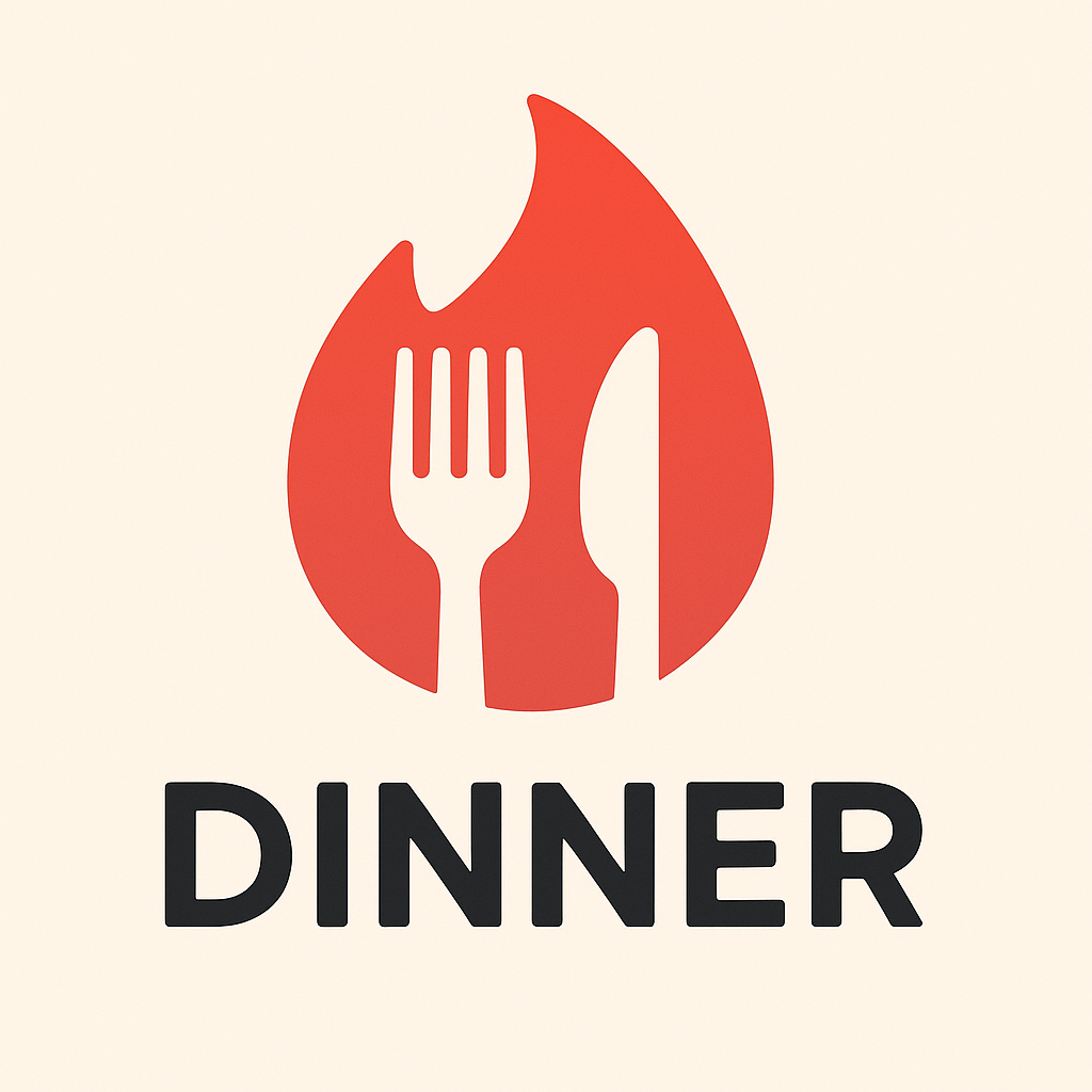 Dinner: Swipe to eat