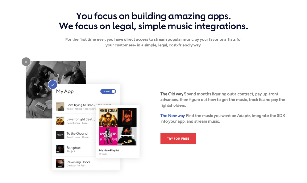 Adaptr gallery image