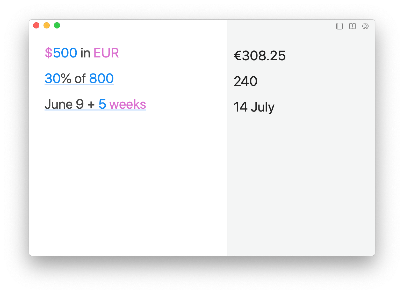 Soulver 2 6 9 x 2 54