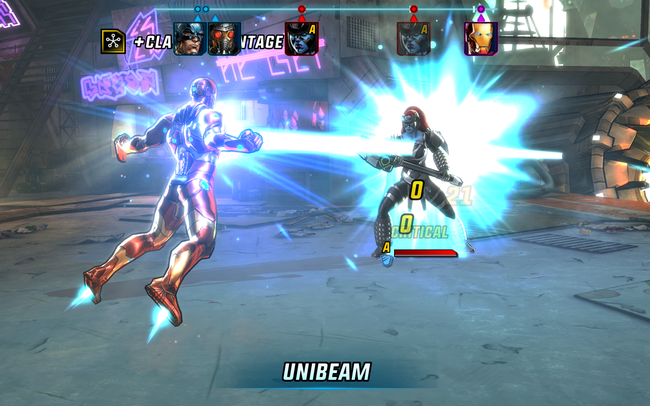 Marvel: Avengers Alliance 2 for Android - Download the APK from