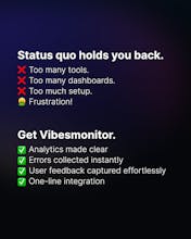Vibesmonitor gallery image