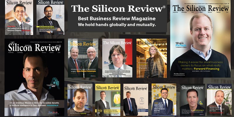 The Silicon Review media 1