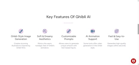 Ghibli AI gallery image