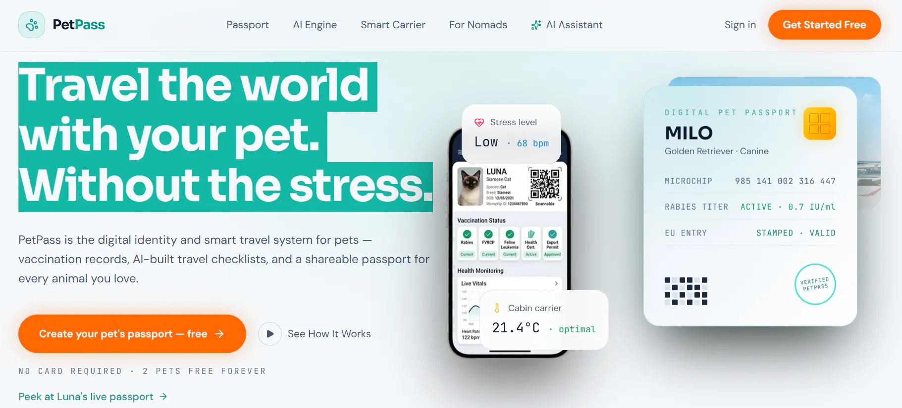 PetPass gallery image