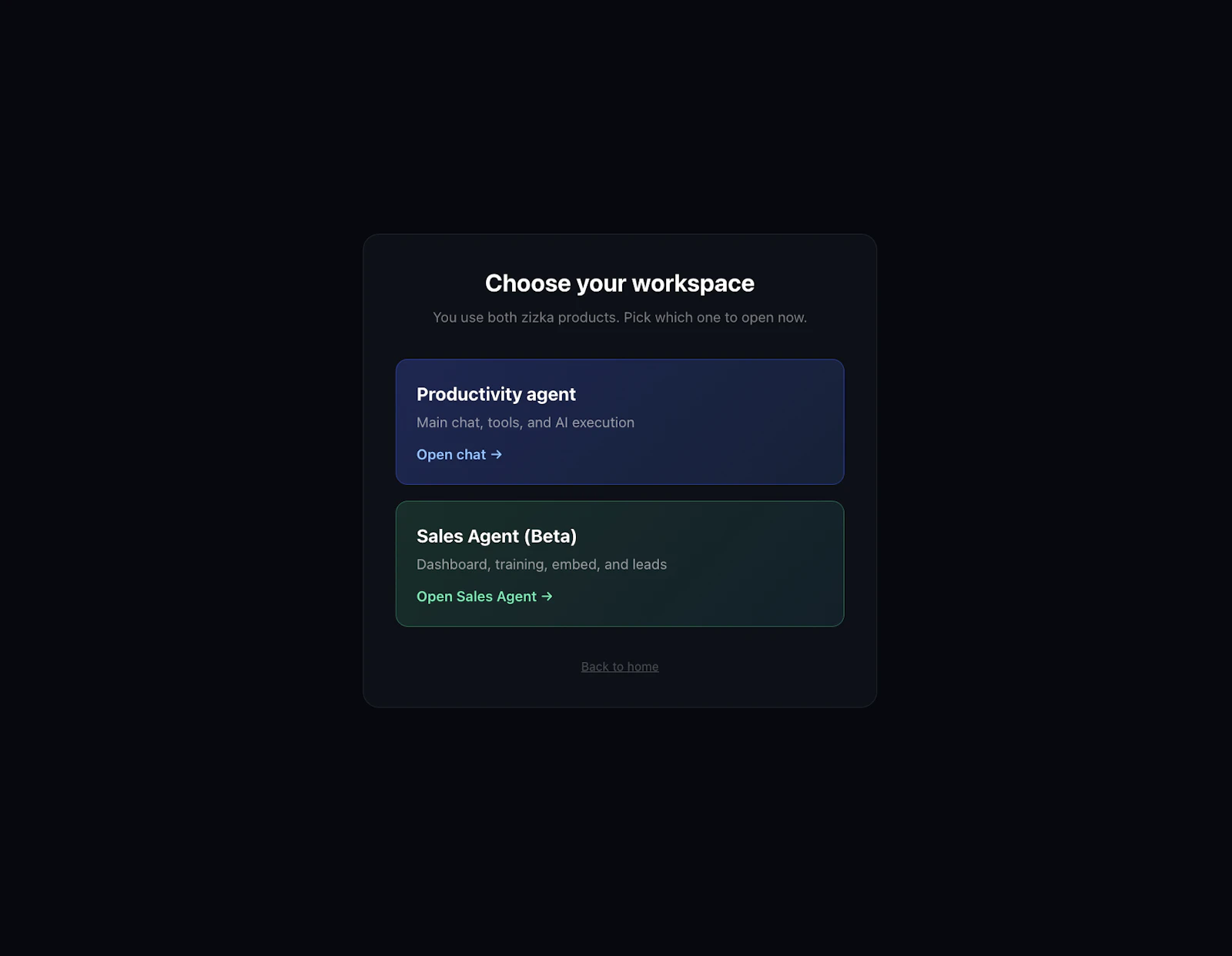 zizka.ai screenshot 3
