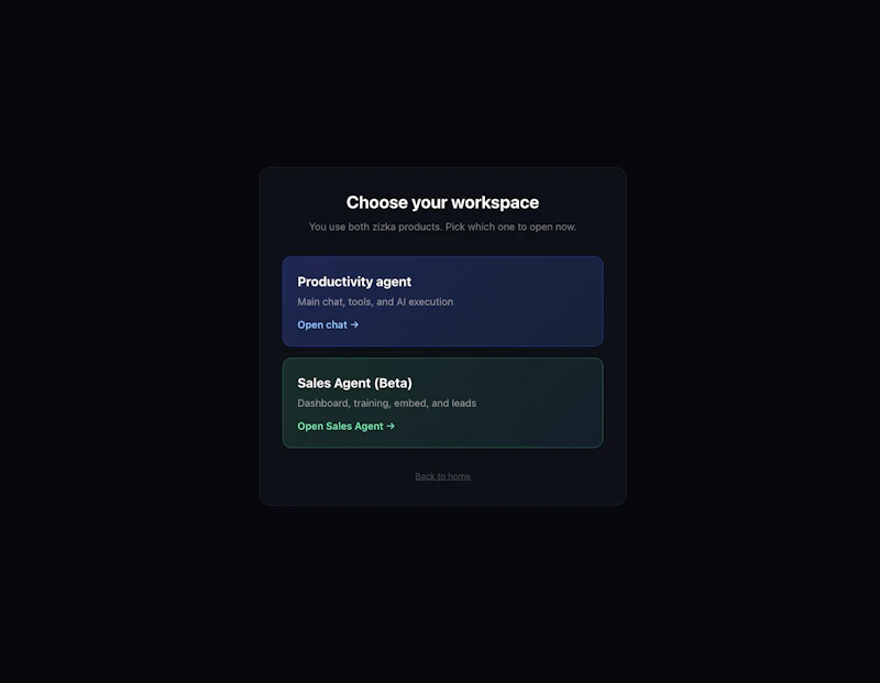 zizka.ai screenshot 3