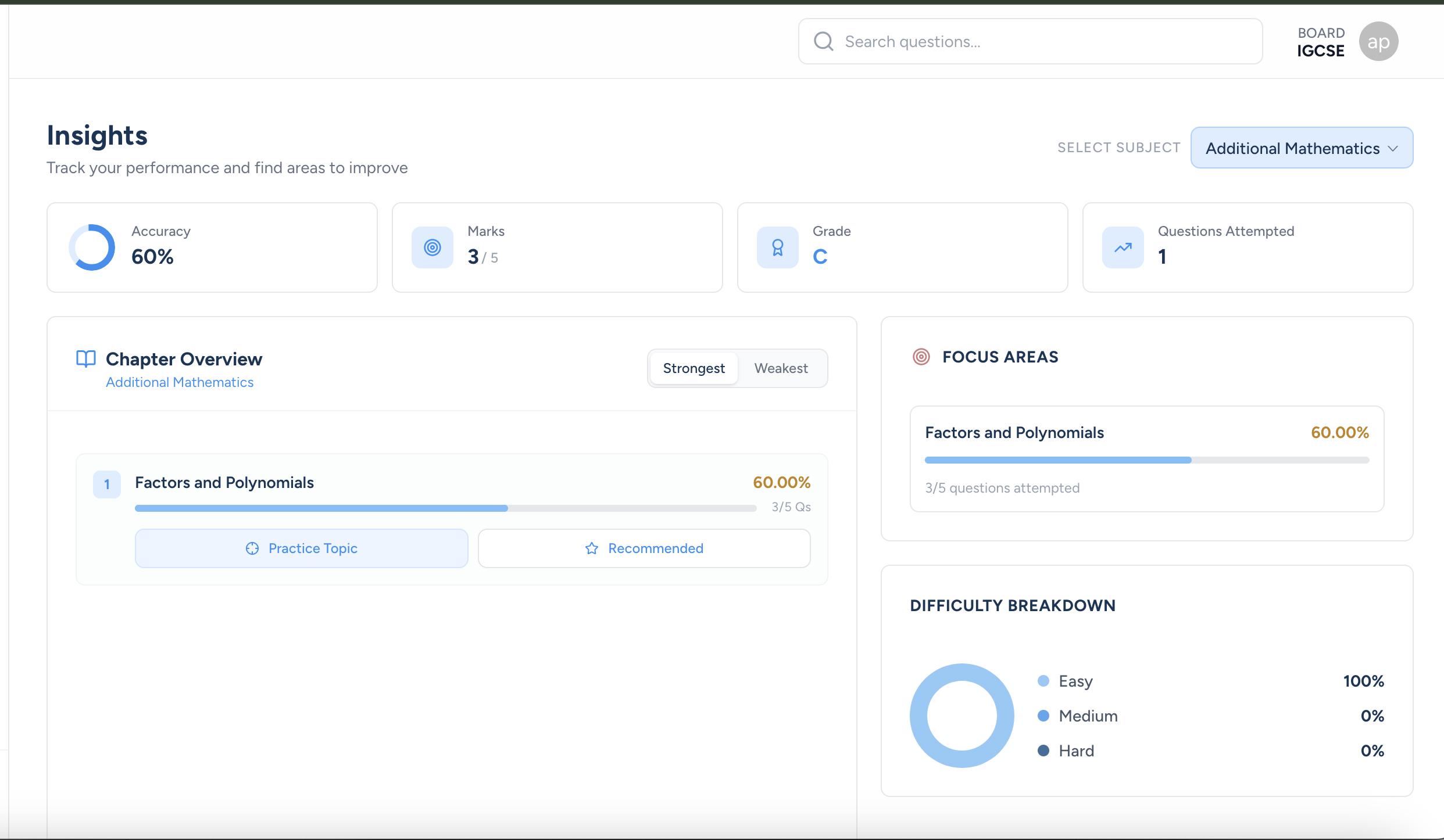 sortmyprep - Screenshot 2 showing product features and functionality