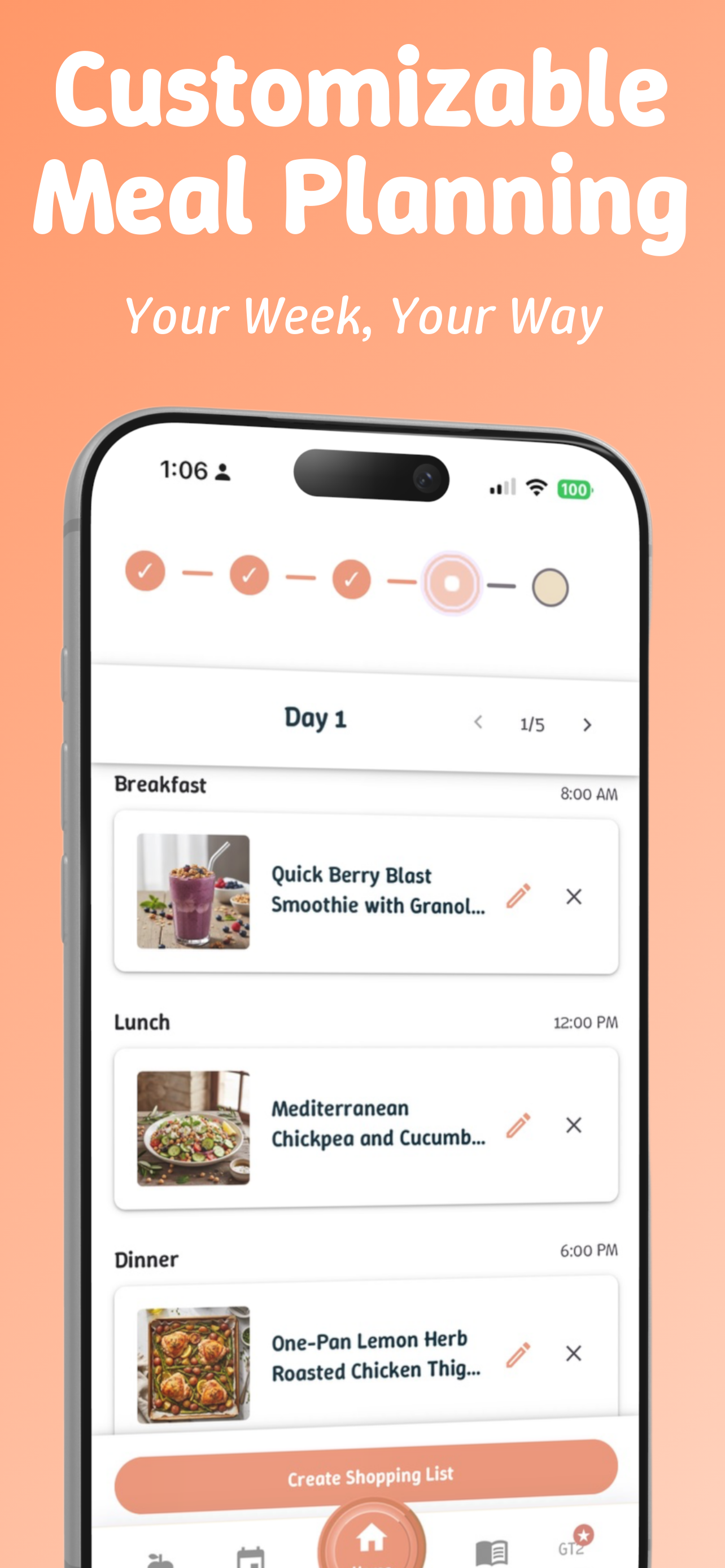 Sous - Screenshot 5 showing product features and functionality