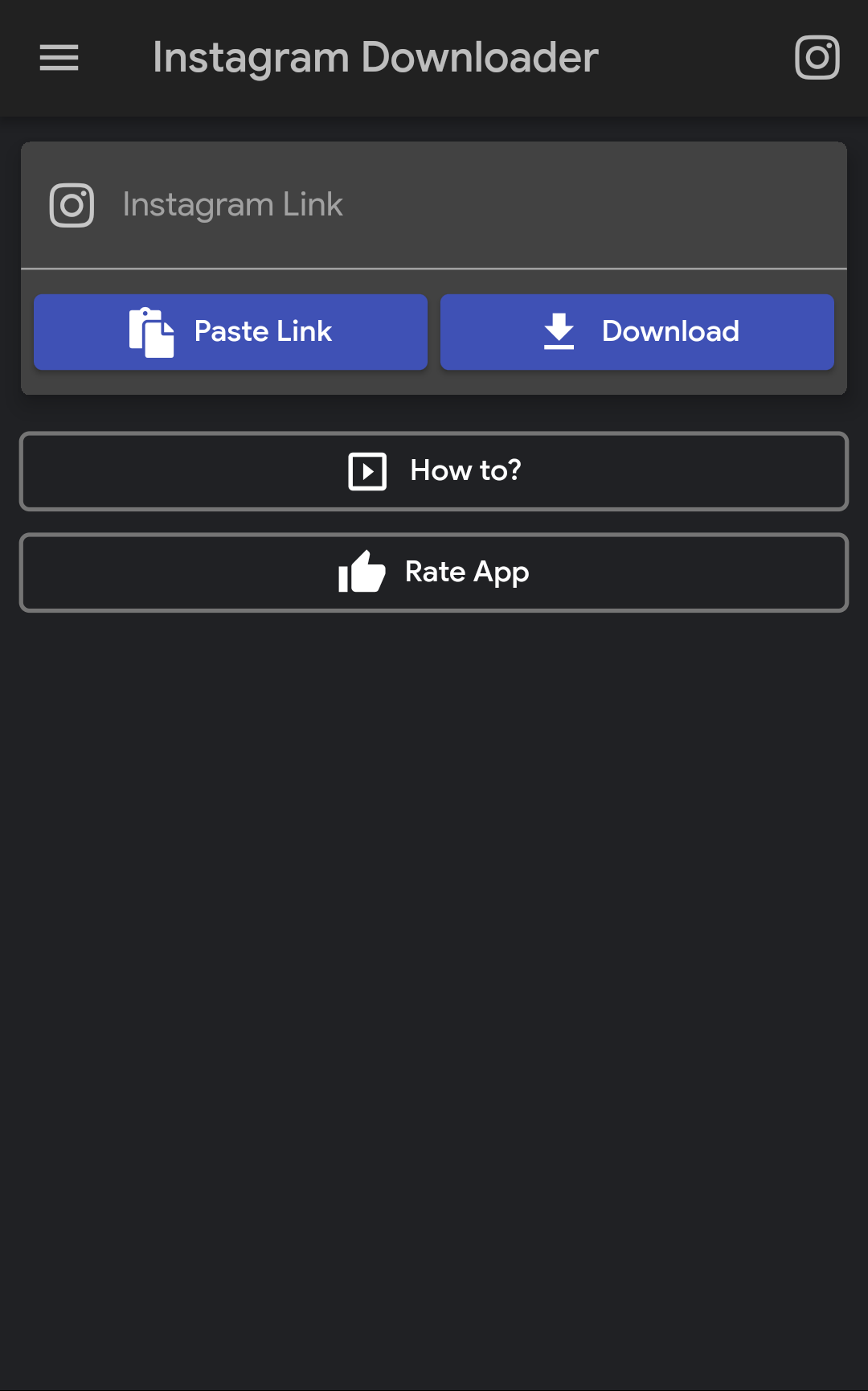 Insta Downloader gallery image