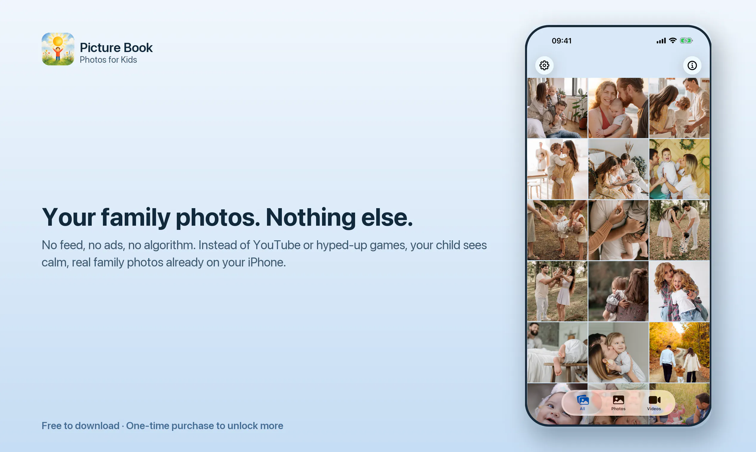 Picture Book: Photos for Kids gallery image