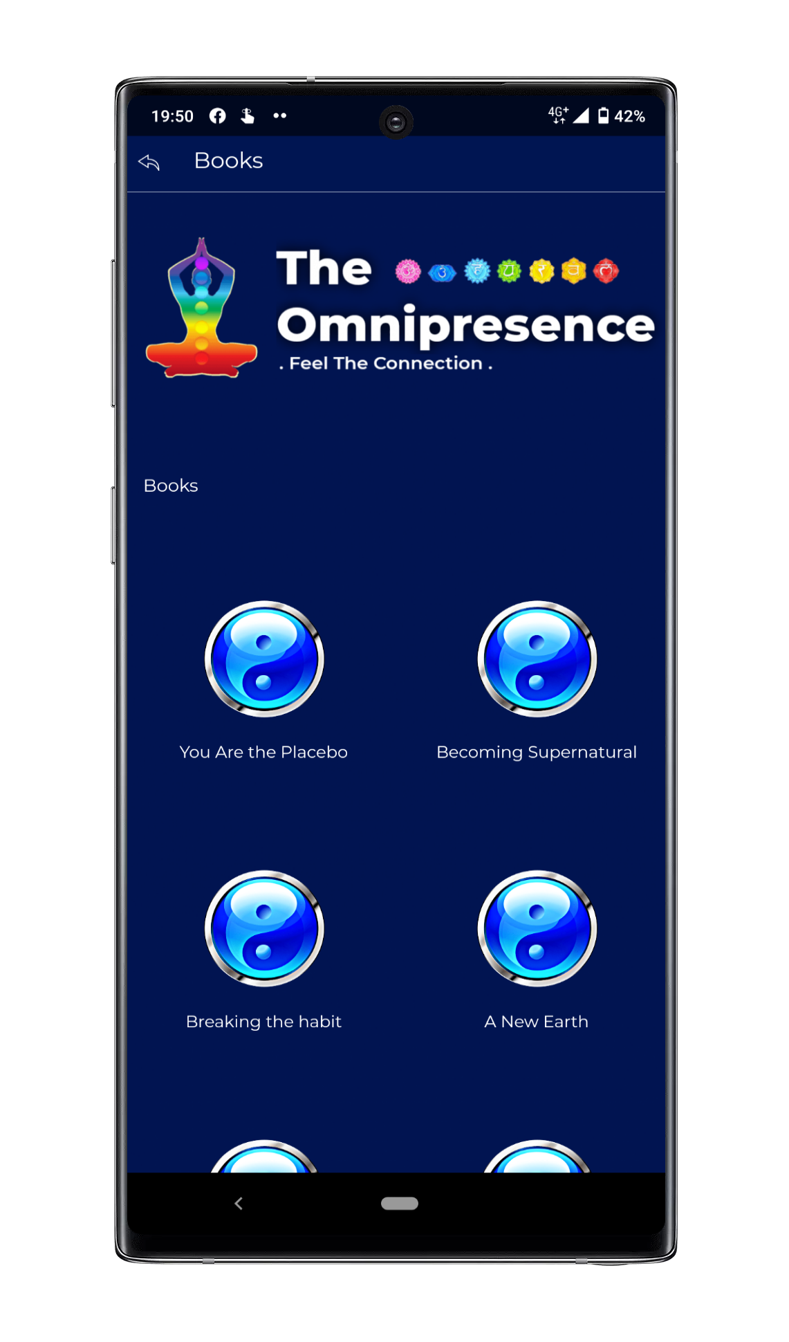The Omnipresence gallery image
