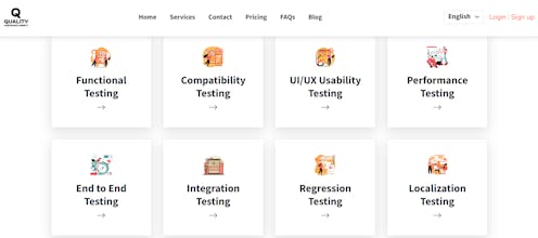 Quality Assurance Agency gallery image