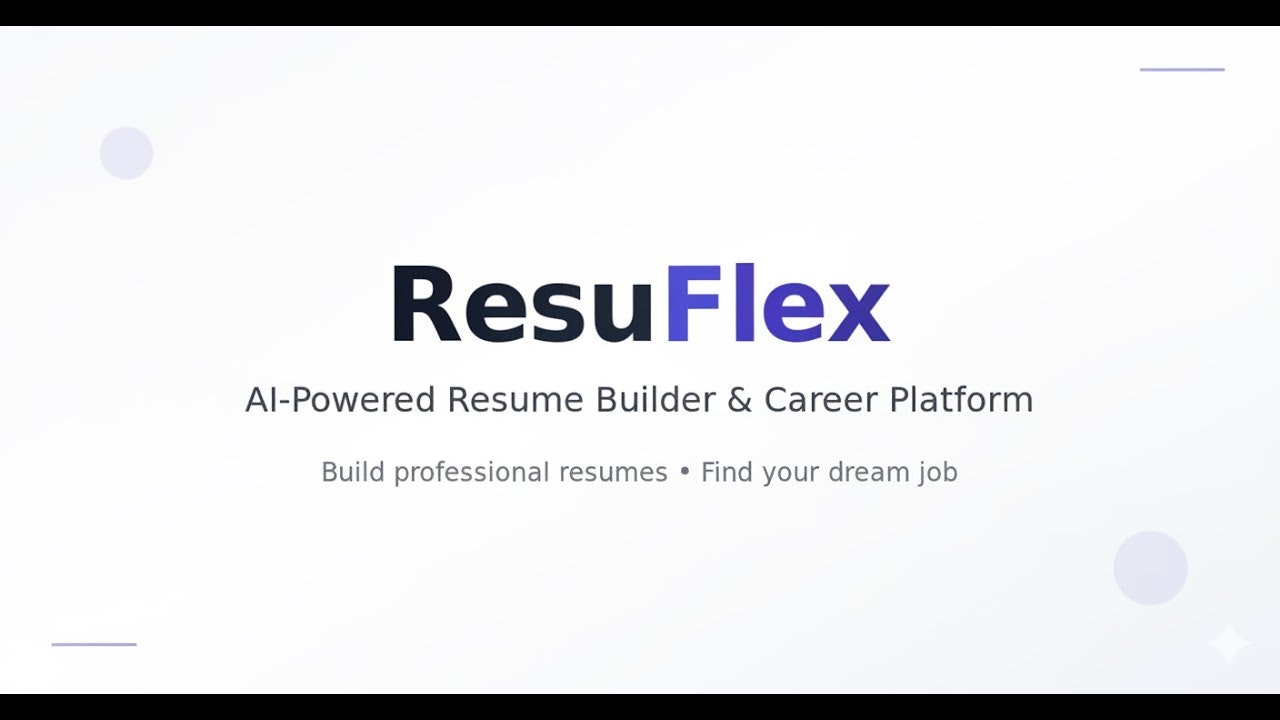 ResuFlex gallery image