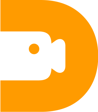 Filmdoq - Product Hunt launch logo and brand identity