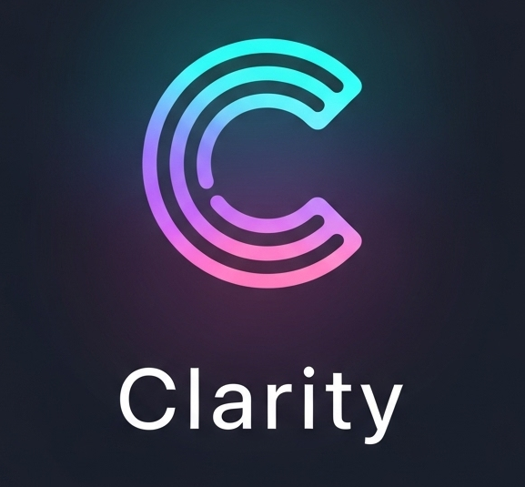 Clarity logo