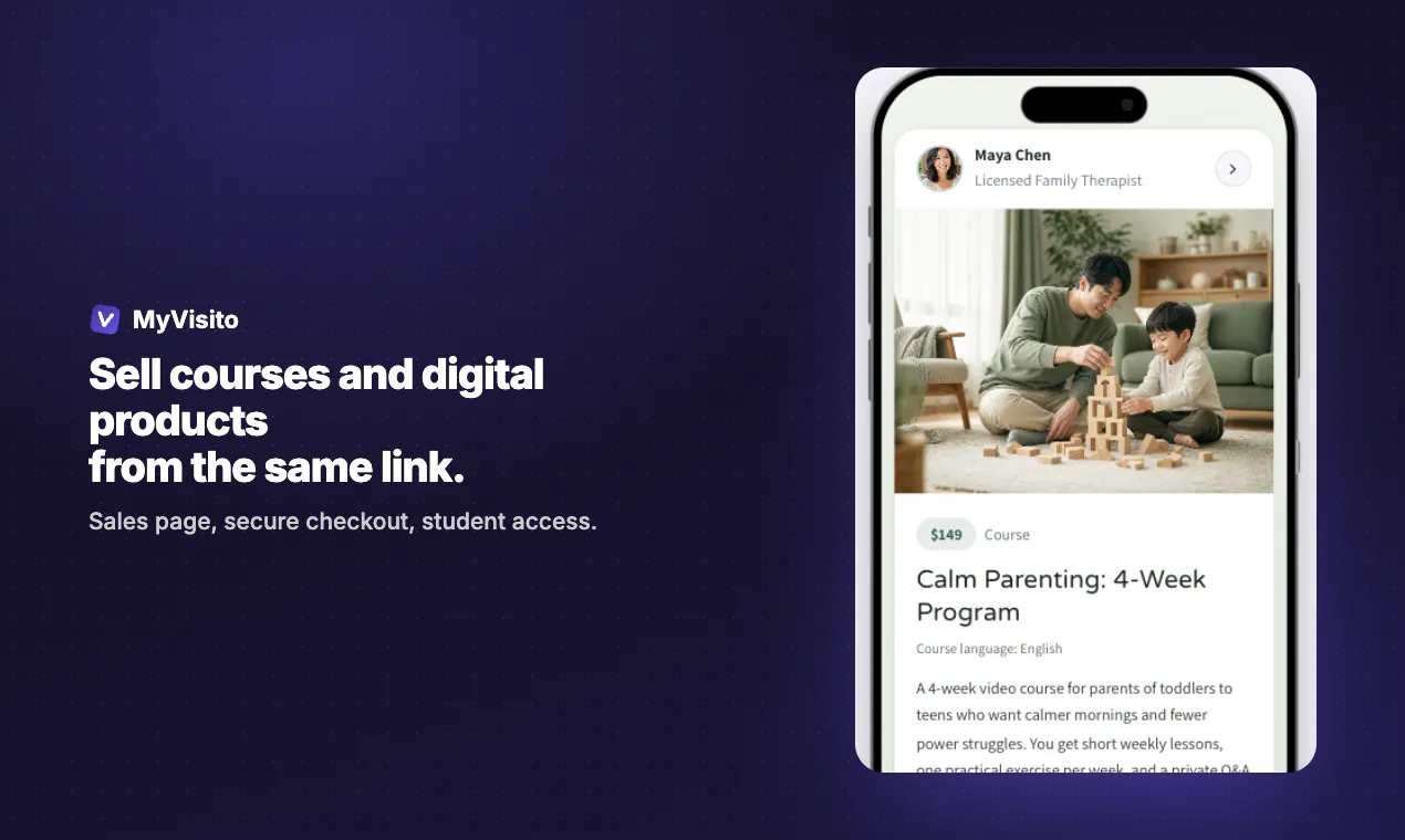 MyVisito gallery image