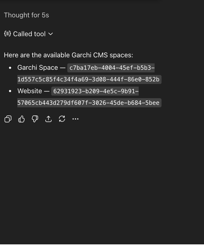 Garchi CMS gallery image