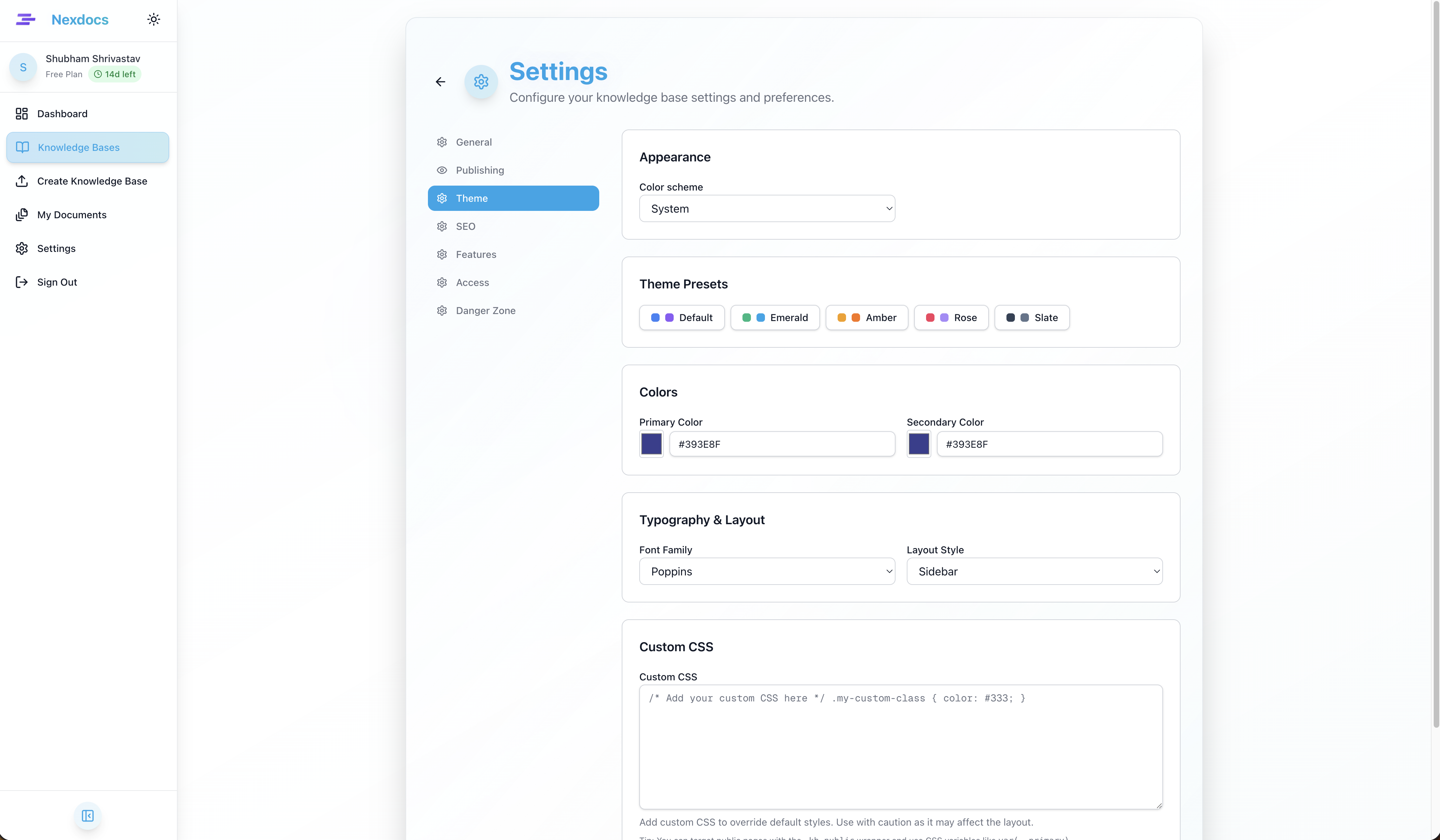 Nexdocs gallery image