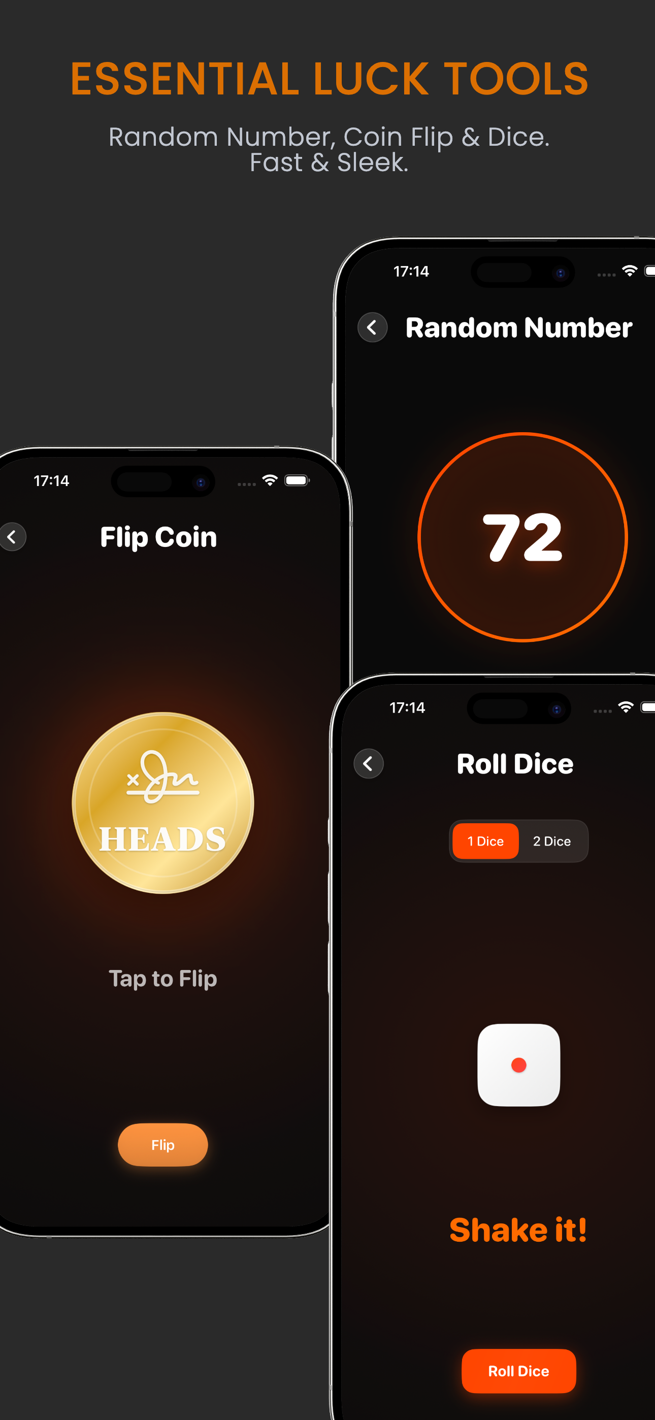 Optio: Cyberpunk Decision Maker - Screenshot 3 showing product features and functionality