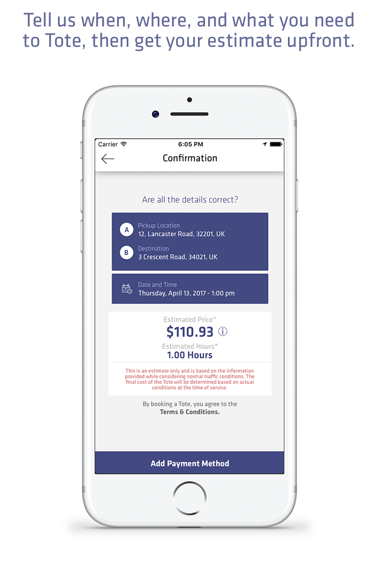 Totable gallery image