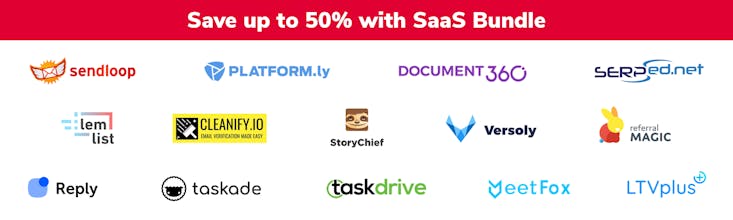 SaaS Bundle for 2020 gallery image