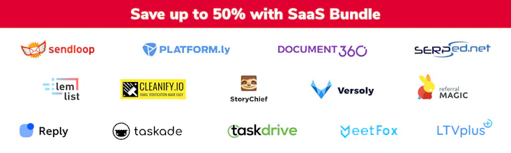 SaaS Bundle for 2020 gallery image