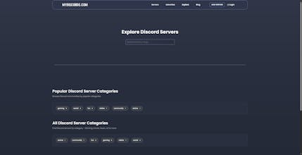 mydiscords gallery image