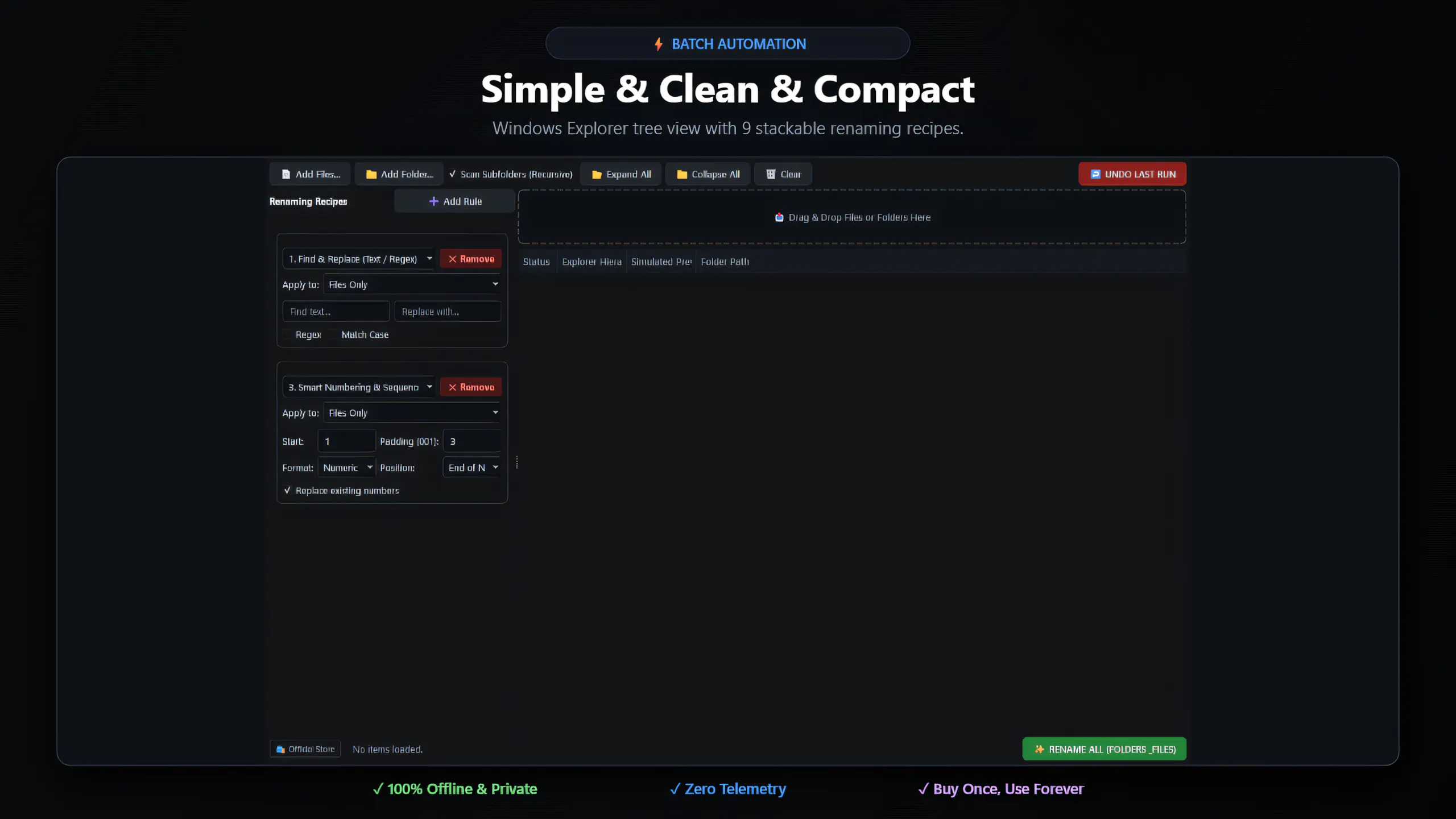 5 No-BS Standalone Offline Desktop Tools gallery image