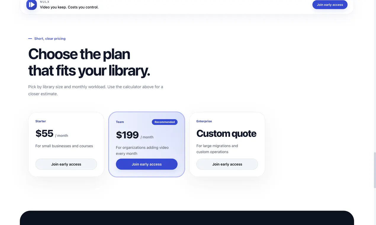 NULX gallery image
