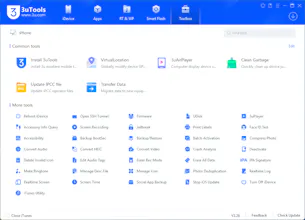 3uTools gallery image