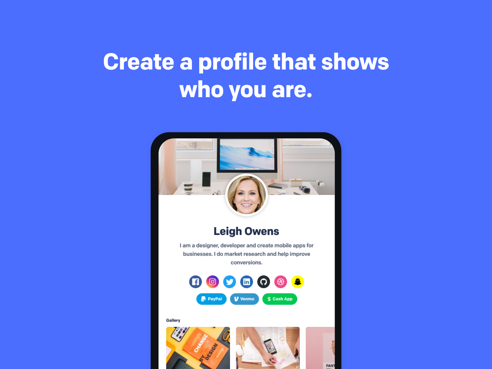 Caards - Share wirelessly gallery image